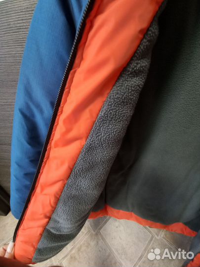 Мужская зимняя куртка