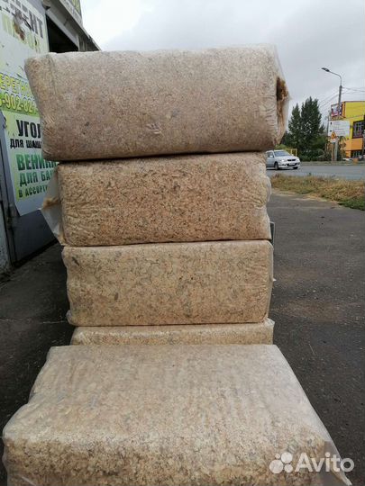 Опилки стружка