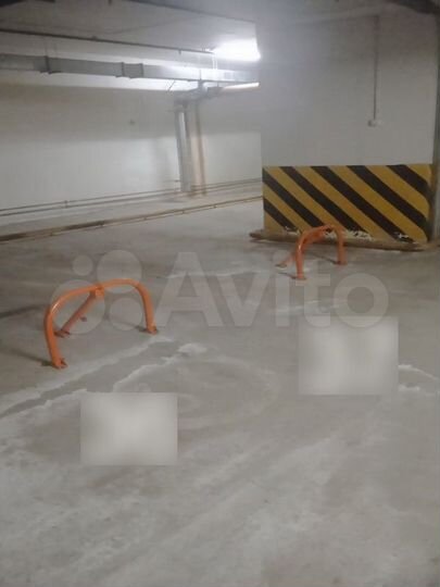 Машиноместо, 15 м²