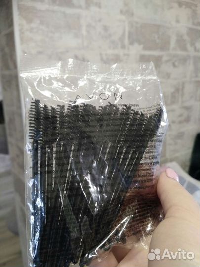 Щёточки для бровей/ресниц 20 шт Avon