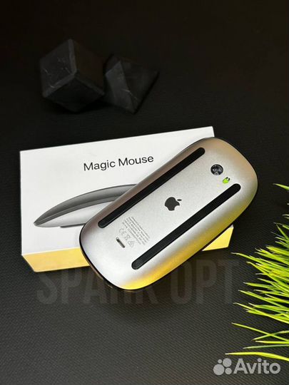 Мышь Apple magic mouse 3 Black