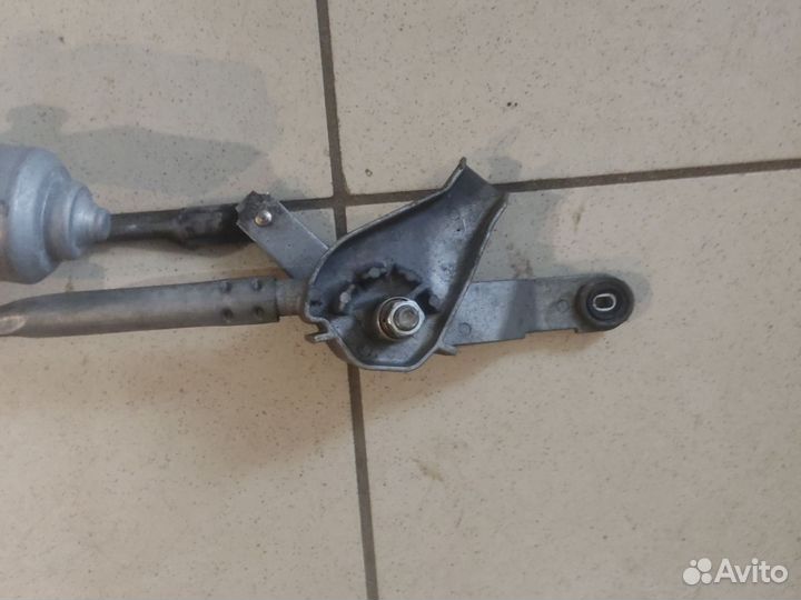 Трапеция стеклоочистителя Subaru forester S12 SH