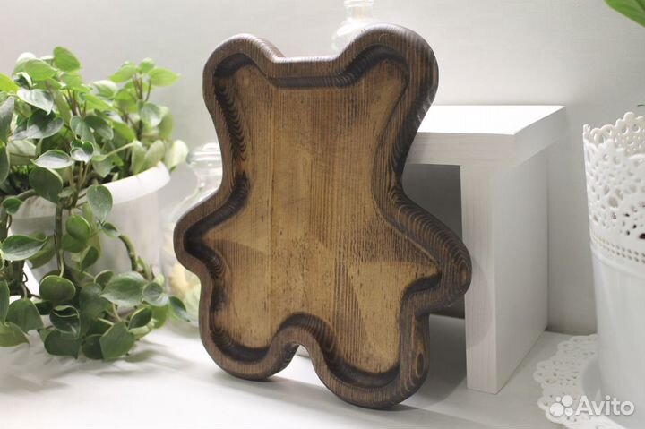 Тарелочка детская (менажница)