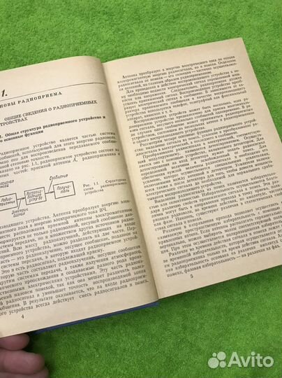 Радиоприемные устройства В. Д. Екимов 1975 г