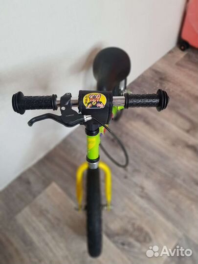 Беговел yedoo ctyrlistek