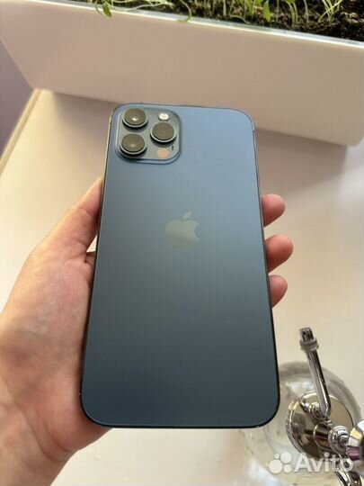 iPhone 12 Pro Max, 128 ГБ