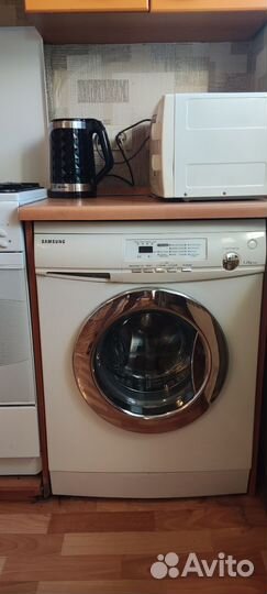 Стиральная машина samsung R1033