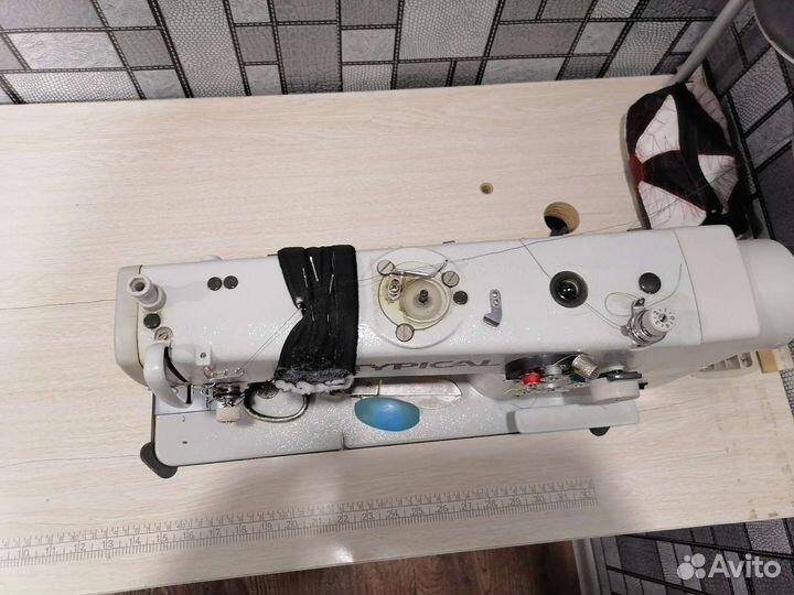 Швейная машина typical