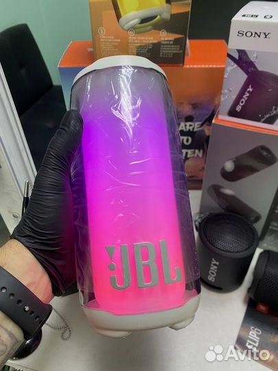 Блютуз колонка jbl