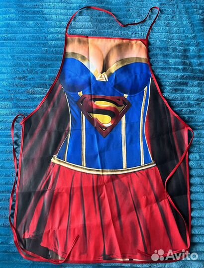 Фартук Supermen (Superwoman)