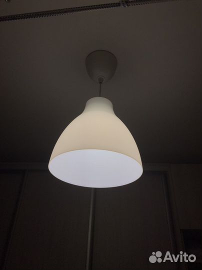 Светильник подвесной люстра Икеа