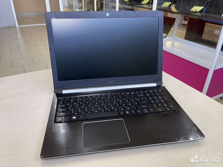 Игровой ноутбук Acer/Core i5/8GB/GTX1050/SSD