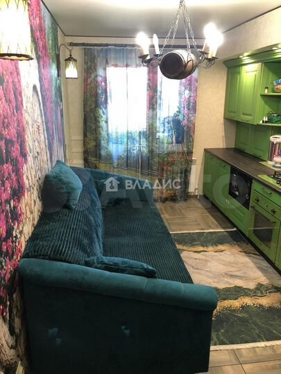 2-к. квартира, 54 м², 9/9 эт.