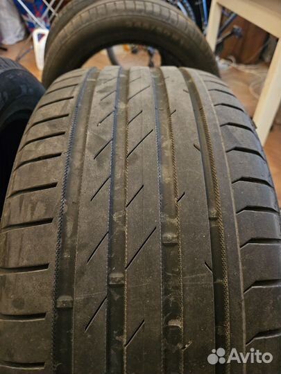 Nokian Tyres Nordman SZ2 245/50 R18 100W