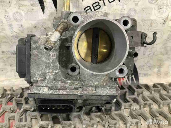 Заслонка дроссельная Honda Civic