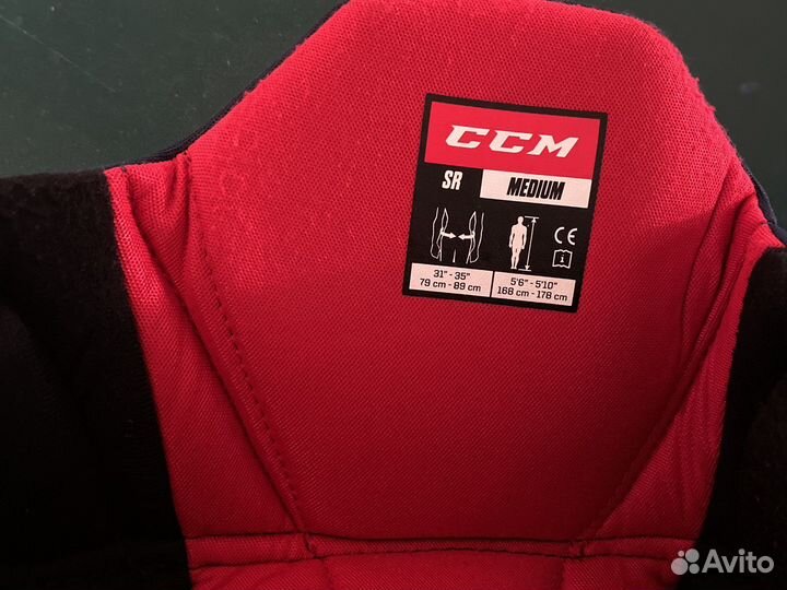 Хоккейные шорты ccm ft 475