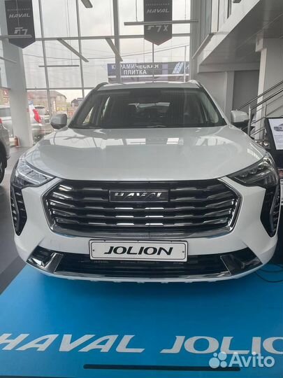Haval Jolion 1.5 МТ, 2023