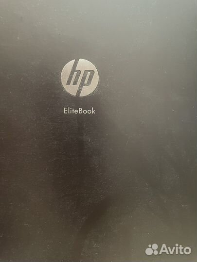 Ноутбук hp