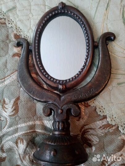 Зеркало ретро