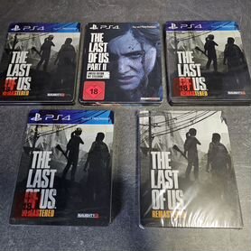 Стилбуки, special edition ps4, ps3