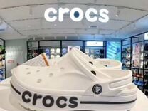 Crocs кроксы новые