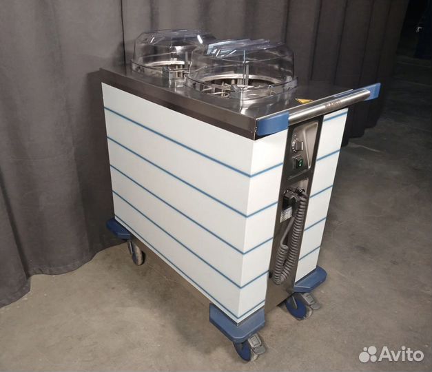 Диспенсер тарелок Blanco 2SHE-21-26 (новый, 4 шт)