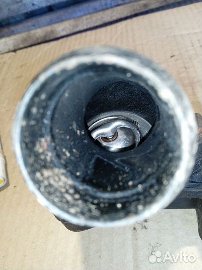 Корпус термостата Ford Tourneo Connect