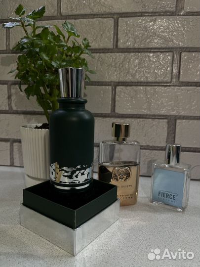 Духи gucci, akaro silver оригинал