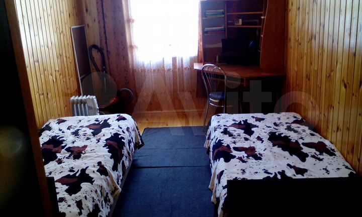 Дом 80 м² на участке 2 сот.