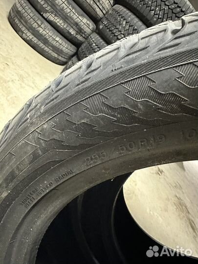 Yokohama Ice Guard IG35 255/50 R19 107T