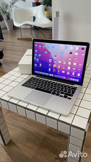 Apple MacBook Pro 13 retina 2015 A1502