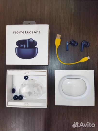 Realme buds air 3