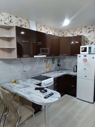 2-к. квартира, 40 м², 3/14 эт.