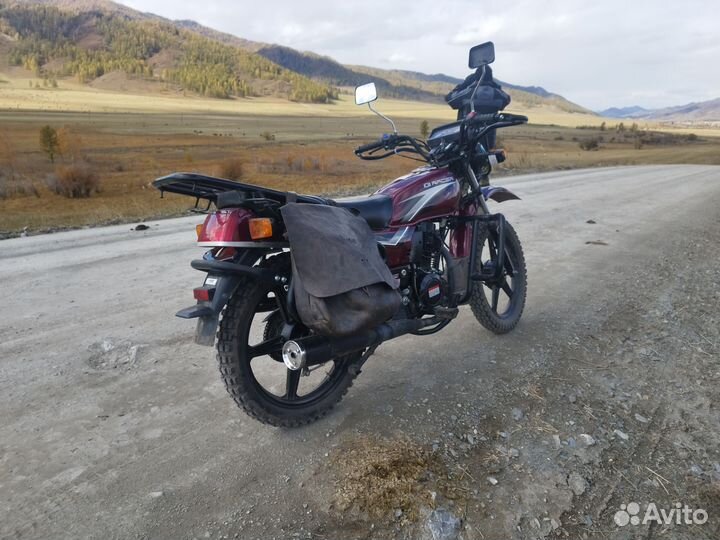 Racer Tourist RC200GY-C2A