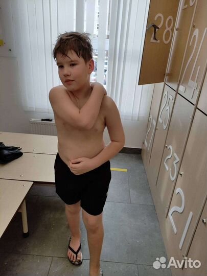 Плавки Zara 152, Н&М 146