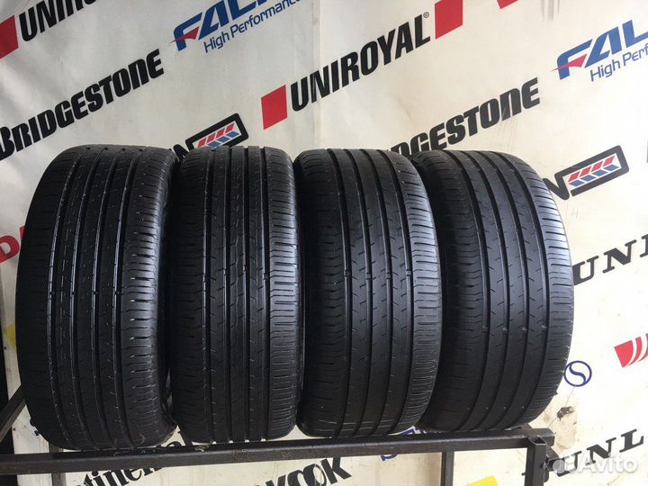 Continental ContiEcoContact 6 195/65 R16