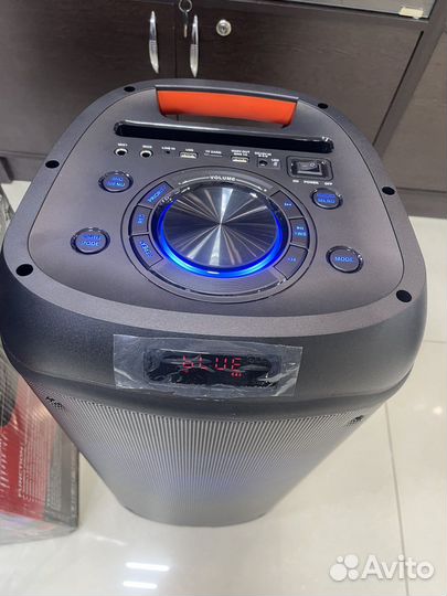 Bluetooth колонка NDR P810, мощность 60Вт