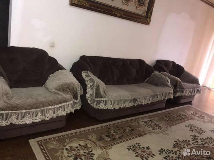 Мягкая мебель