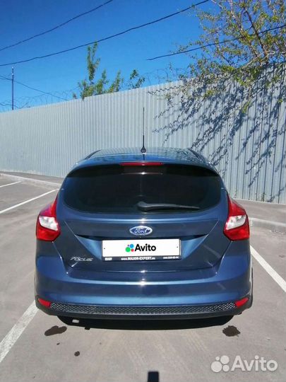 Ford Focus 1.6 МТ, 2011, 182 000 км