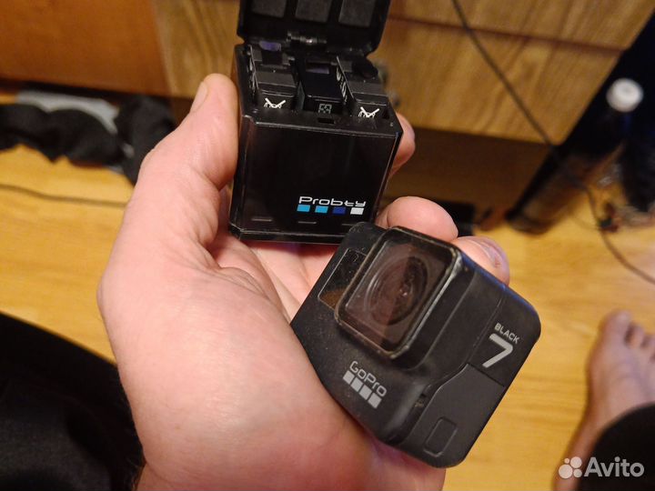 Камера gopro hero 7