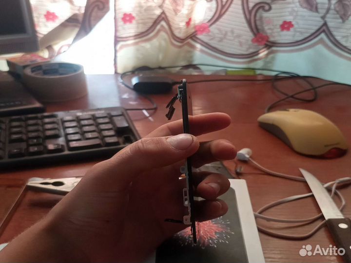 Дисплей iPhone 5s