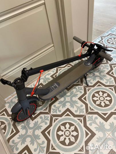 Электросамокат aovo M365 Pro