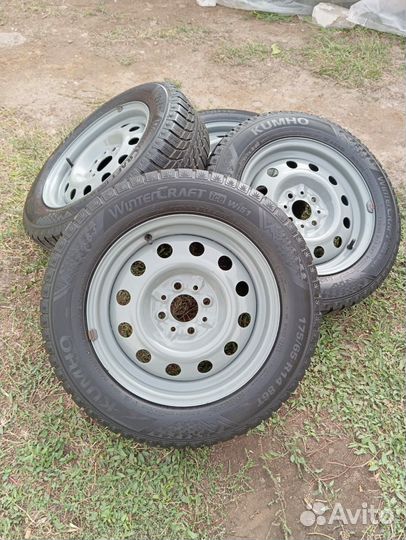 Колеса зимние 175 65 r14