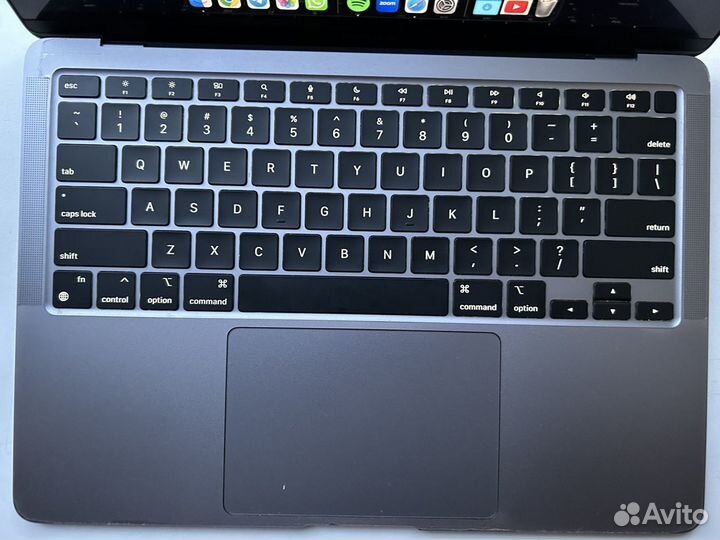 Macbook air 13 2020 m1