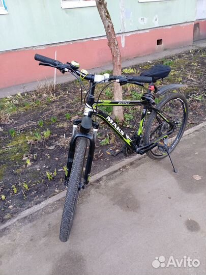 Продам велосипед