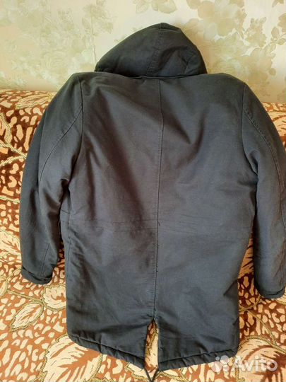 Парка для мальчика