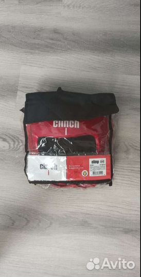 Боксерский шлем clinch