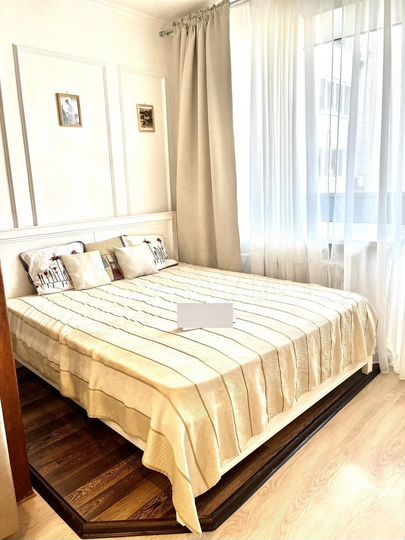 2-к. квартира, 58 м², 13/18 эт.