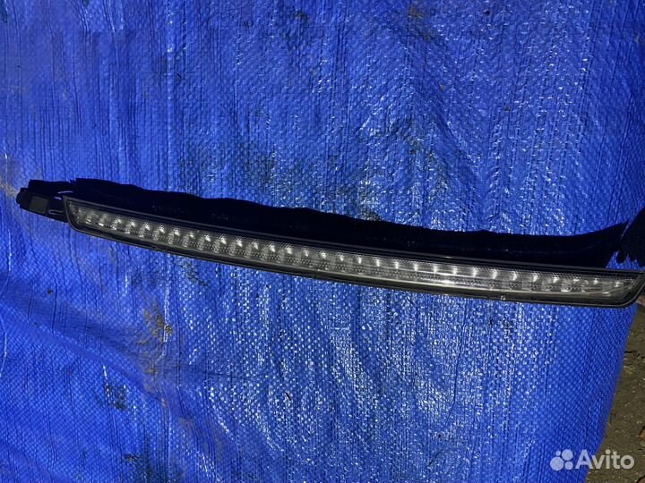 Стоп сигнал белый Bmw E46 универсал