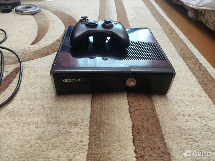 Xbox 360 прошитый freeboot